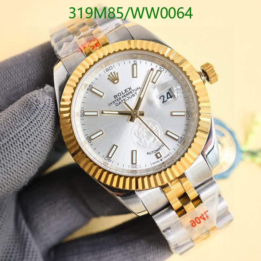 Rolex-Watch-Mirror Quality Code: WW0064 $: 319USD