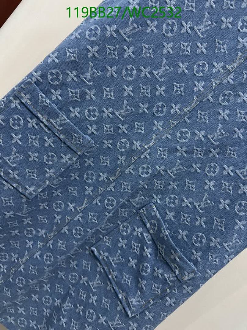 LV-Clothing Code: WC2532 $: 119USD
