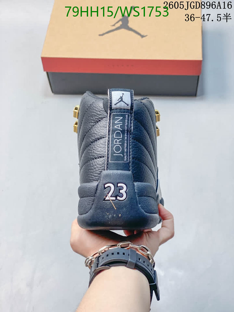 Air Jordan-Men shoes Code: WS1753 $: 79USD