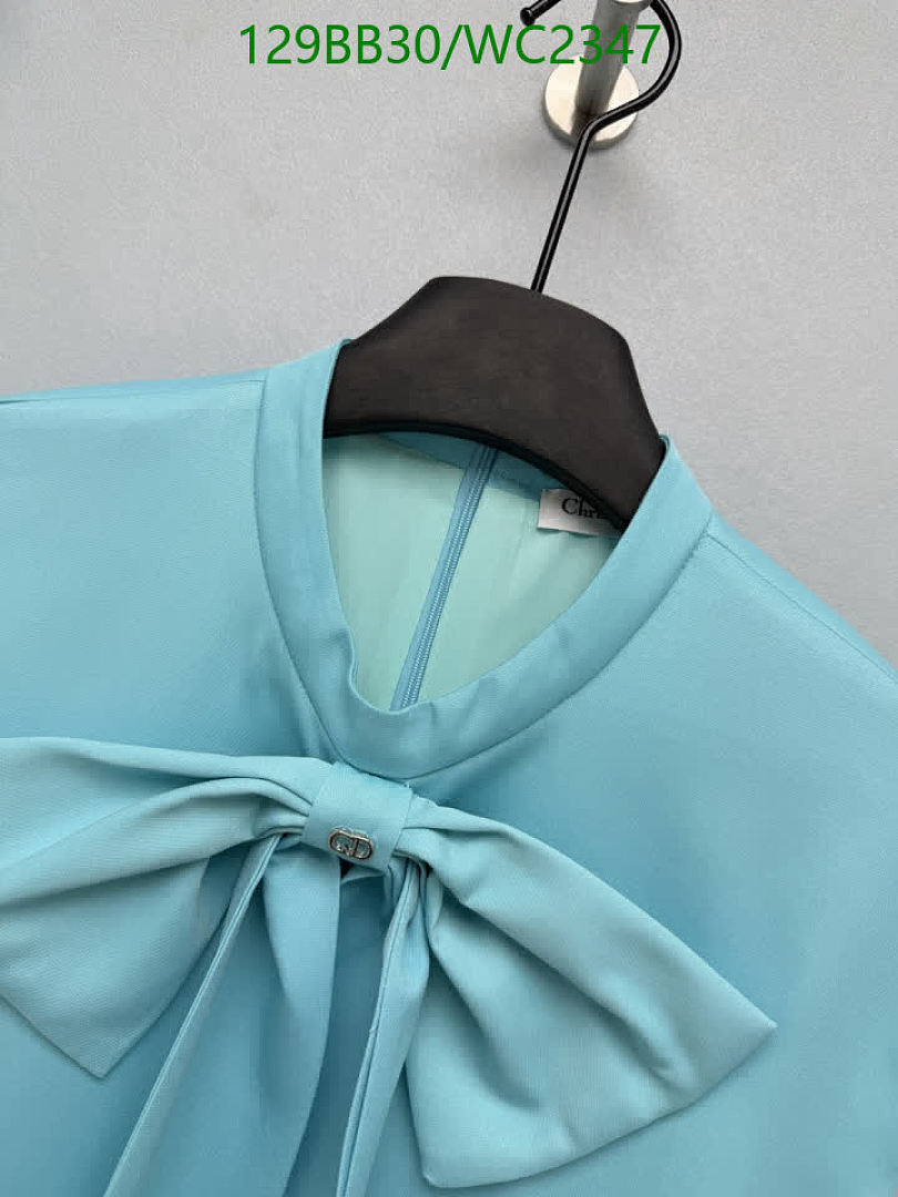Dior-Clothing Code: WC2347 $: 129USD