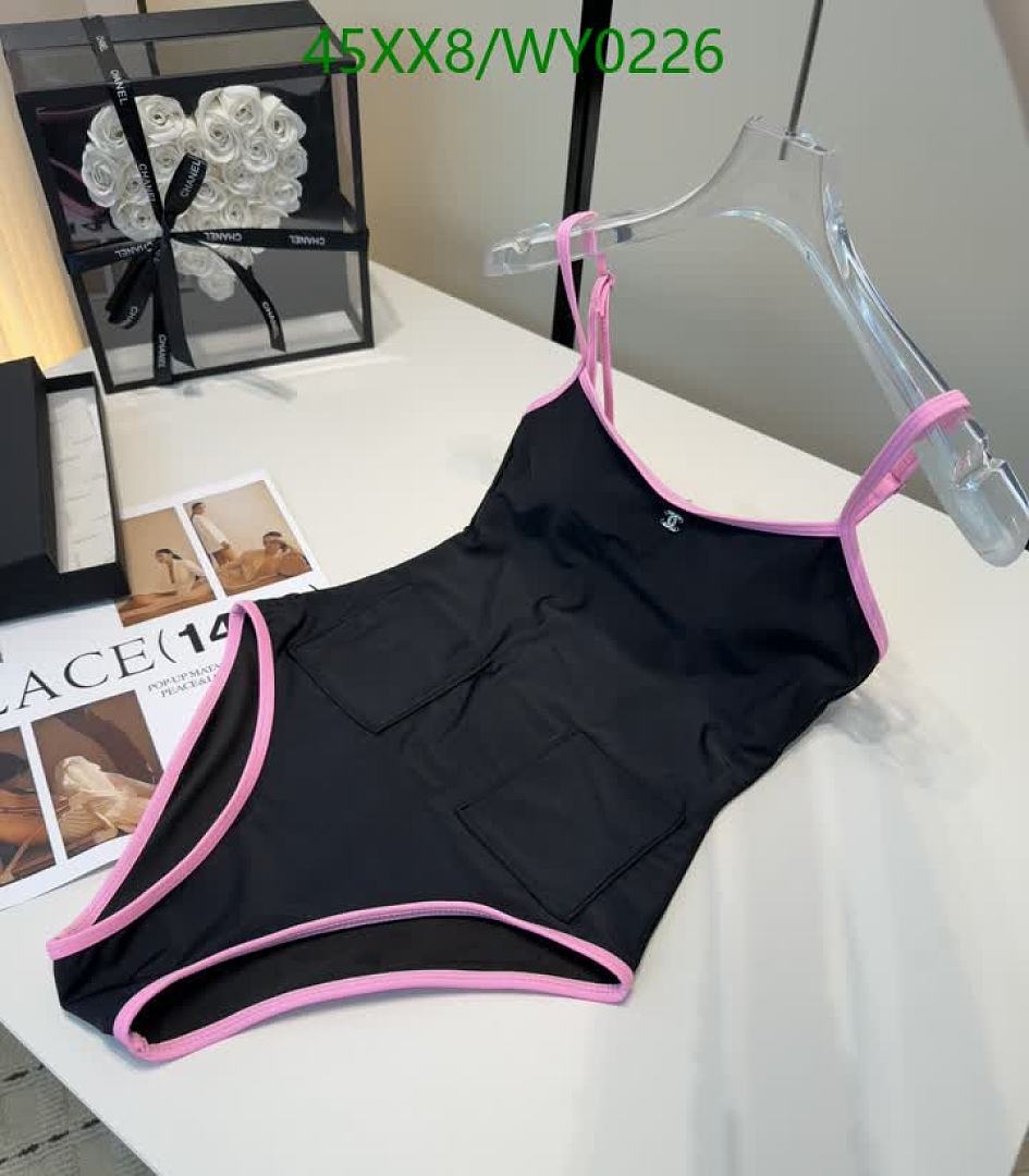 Chanel-Swimsuit Code: WY0226 $: 45USD