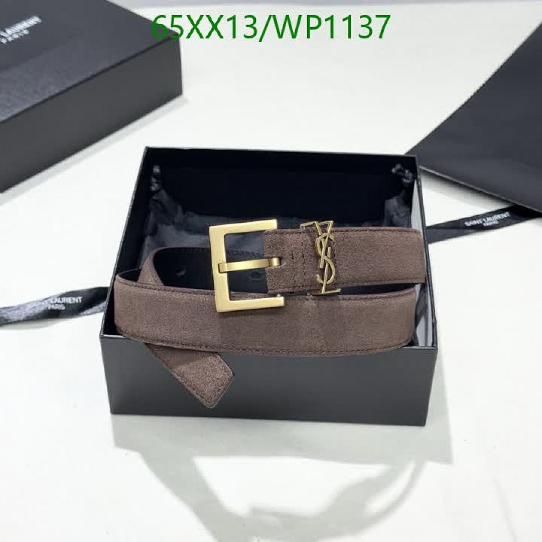 YSL-Belts Code: WP1137 $: 65USD