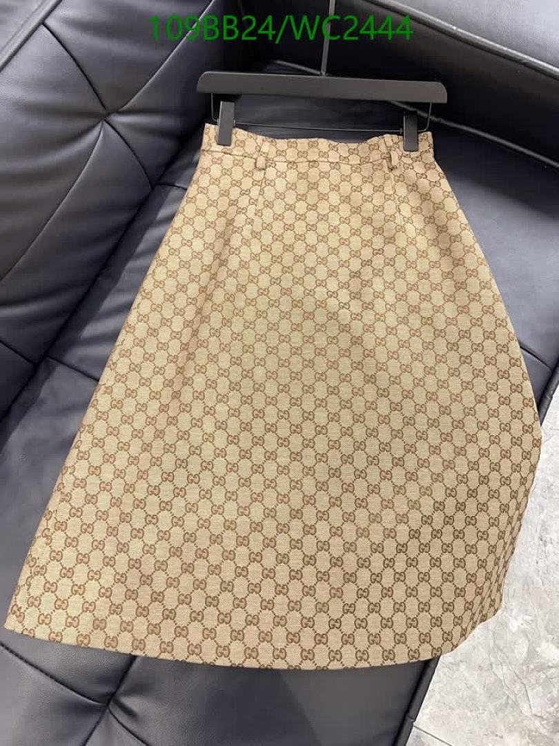 Gucci-Clothing Code: WC2444 $: 109USD