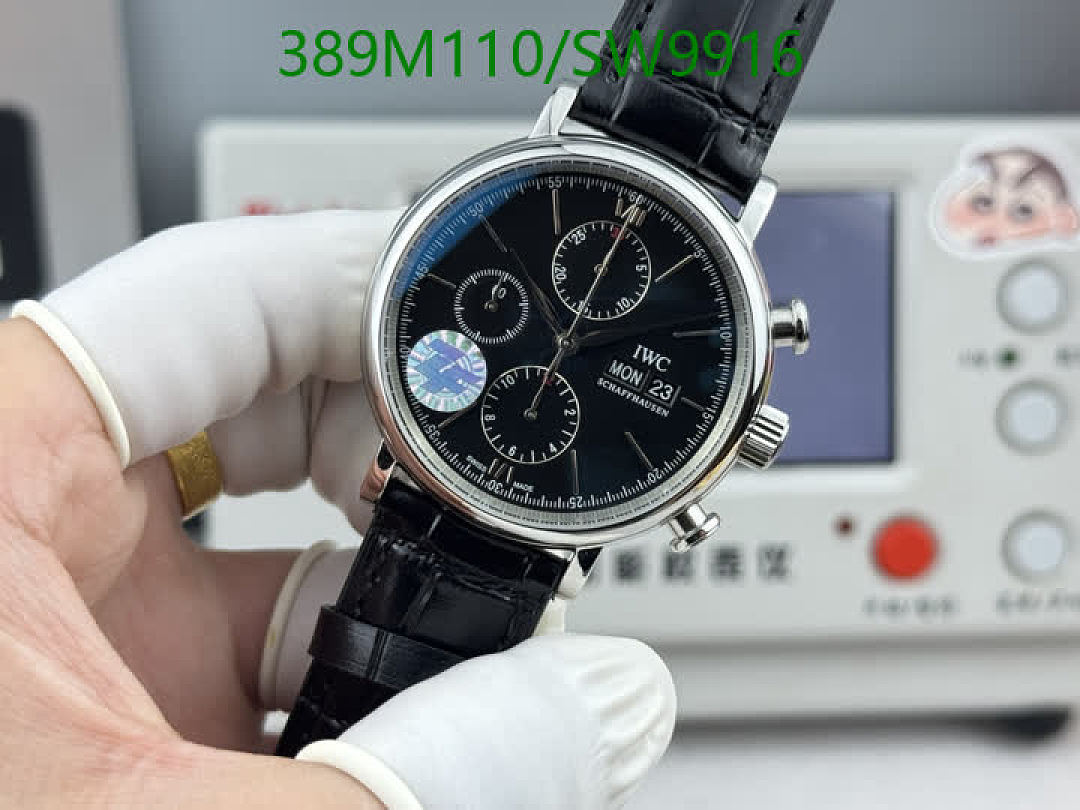 IWC-Watch-Mirror Quality Code: SW9916 $: 389USD
