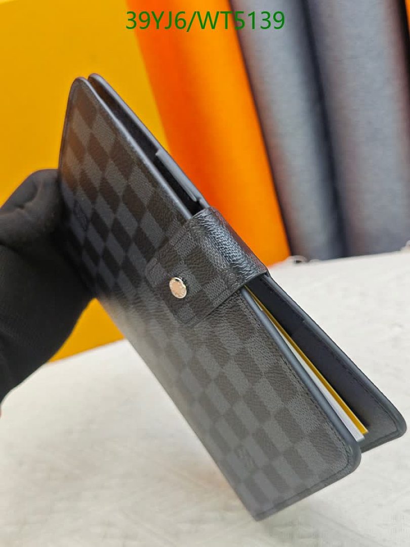 LV-Wallet-4A Quality Code: WT5139 $: 39USD