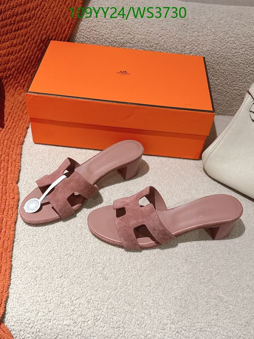 Hermes-Women Shoes Code: WS3730 $: 109USD