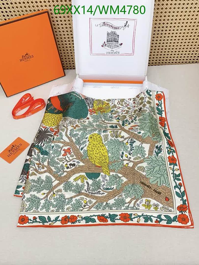 Hermes-Scarf Code: WM4780 $: 69USD