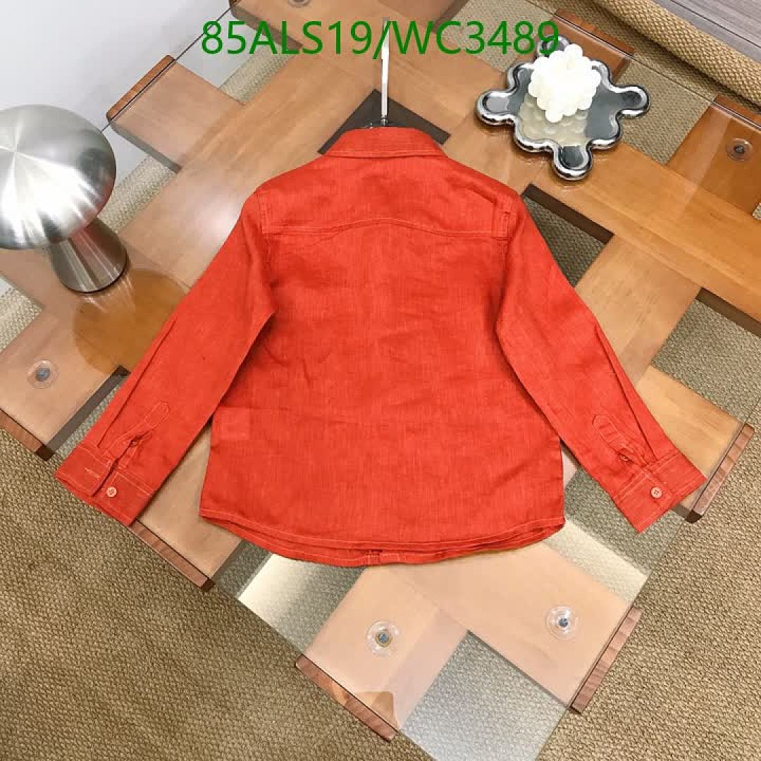 Loro Piana-Kids Clothing Code: WC3489 $: 85USD
