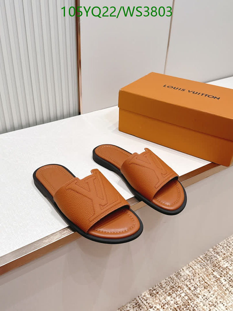LV-Men shoes Code: WS3803 $: 105USD