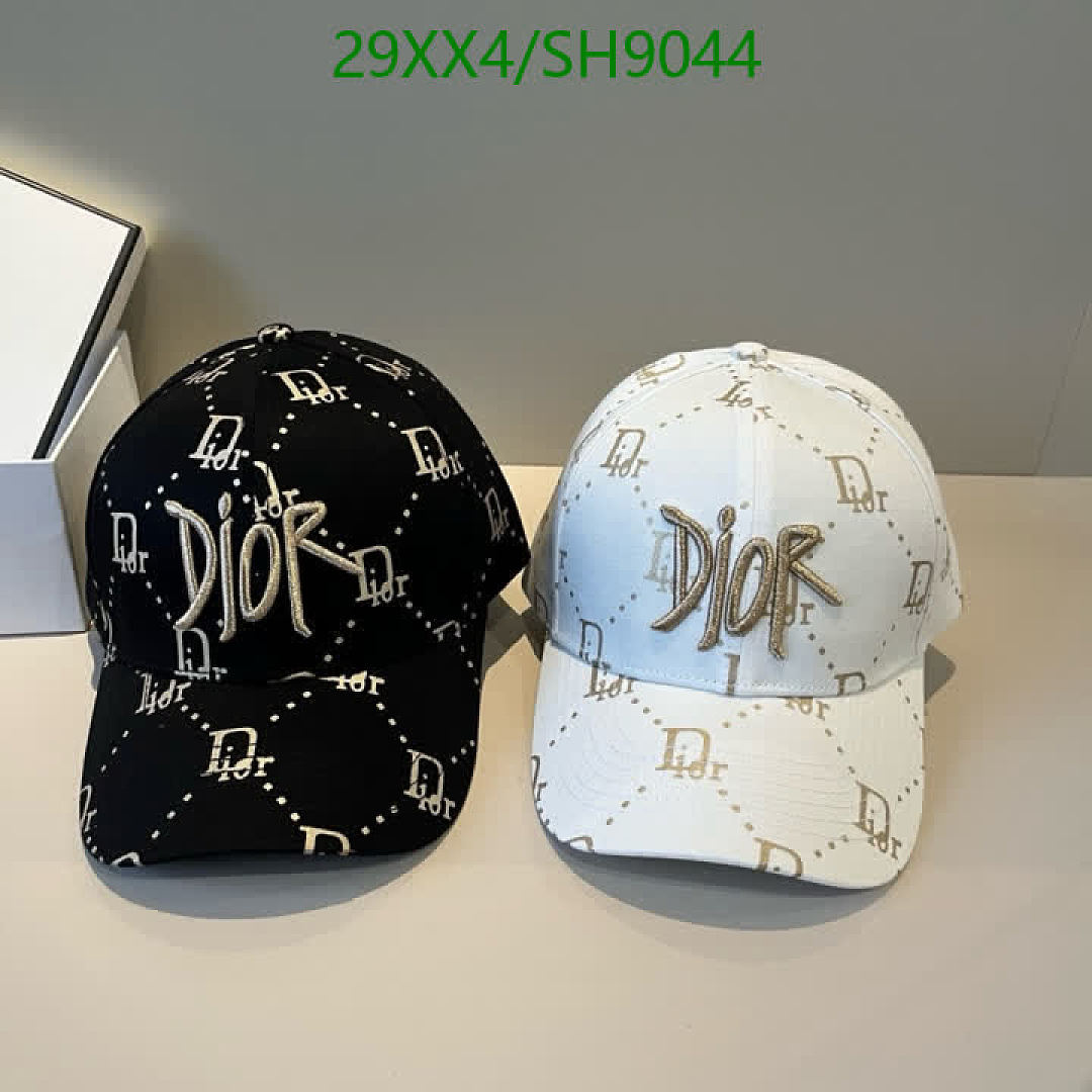 Dior-Cap(Hat) Code: SH9044 $: 29USD
