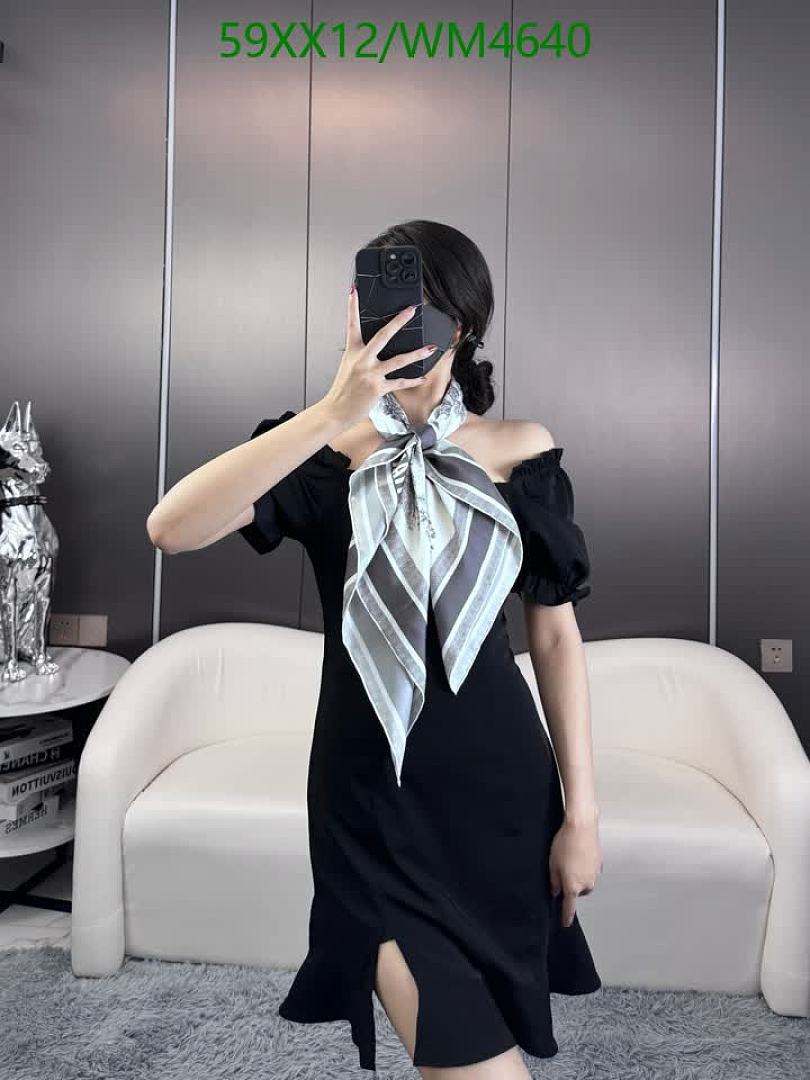 Dior-Scarf Code: WM4640 $: 59USD