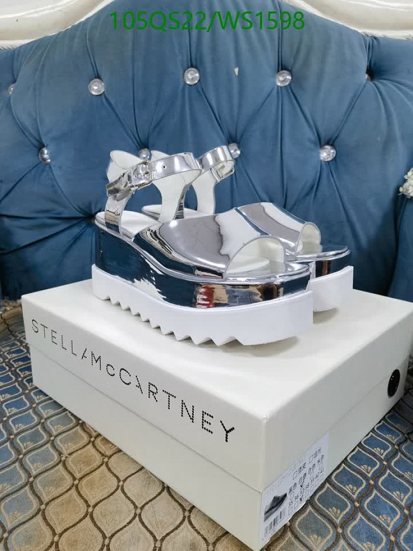 Stella-McCartney-Women Shoes Code: WS1598 $: 105USD
