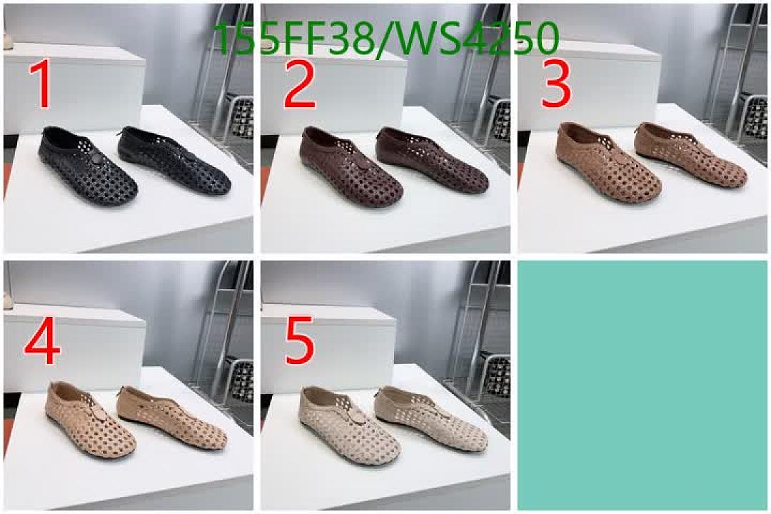 Loro Piana-Women Shoes Code: WS4250 $: 155USD