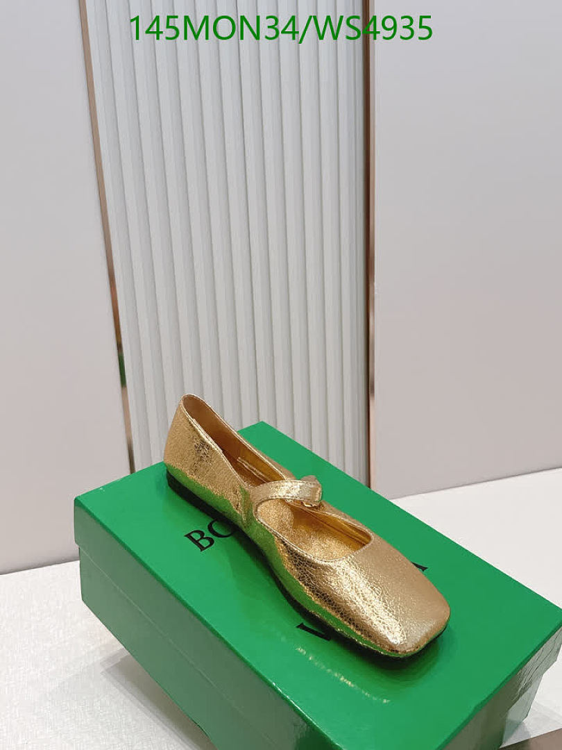 BV-Women Shoes Code: WS4935 $: 145USD
