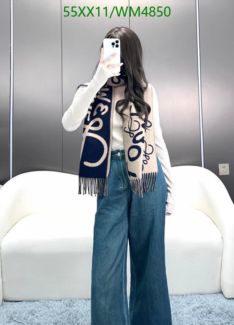 Loewe-Scarf Code: WM4850 $: 55USD