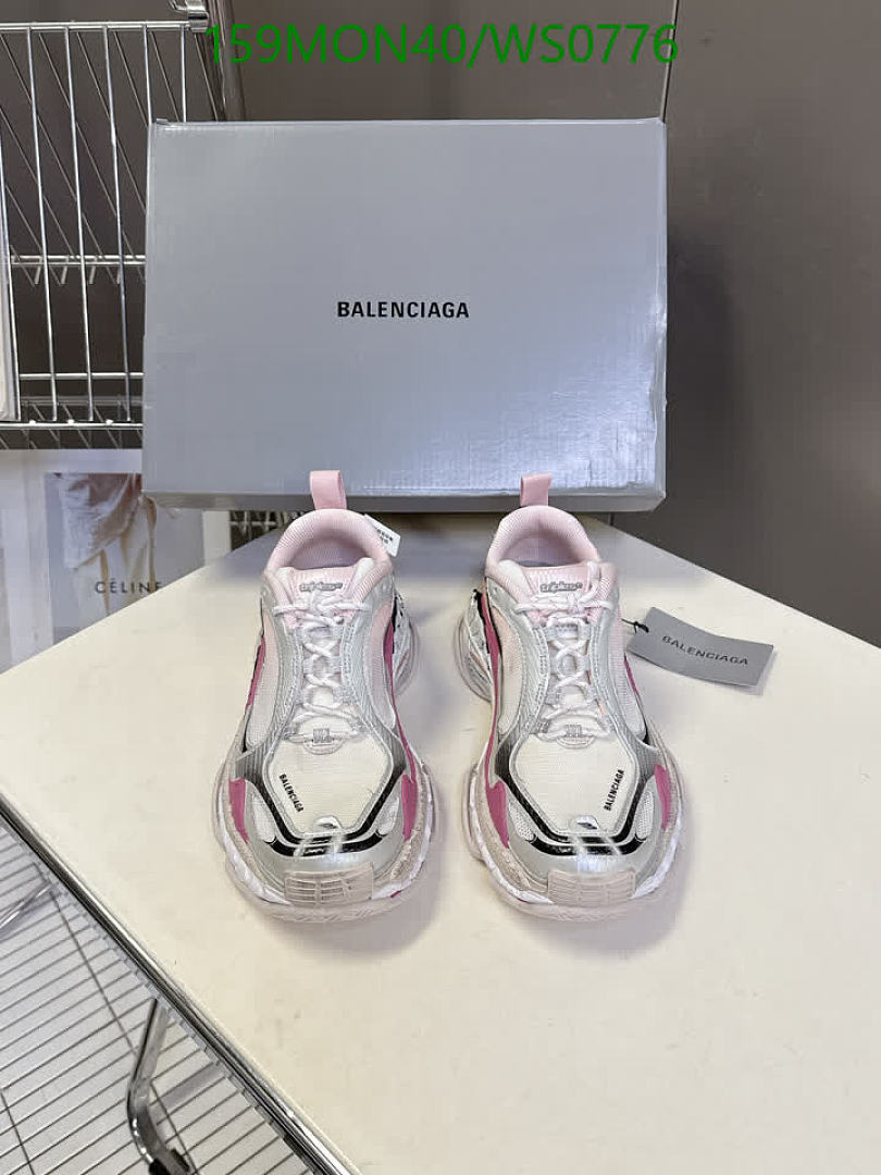 Balenciaga-Men shoes Code: WS0776 $: 159USD