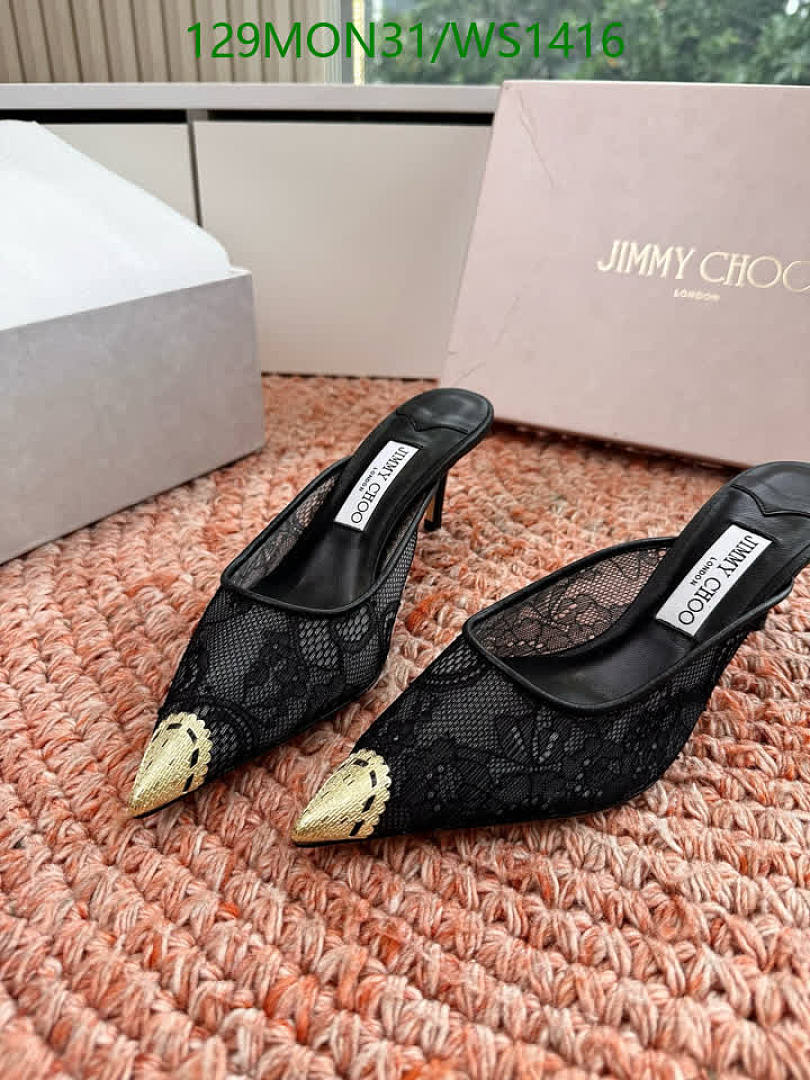 Jimmy Choo-Women Shoes Code: WS1416 $: 129USD