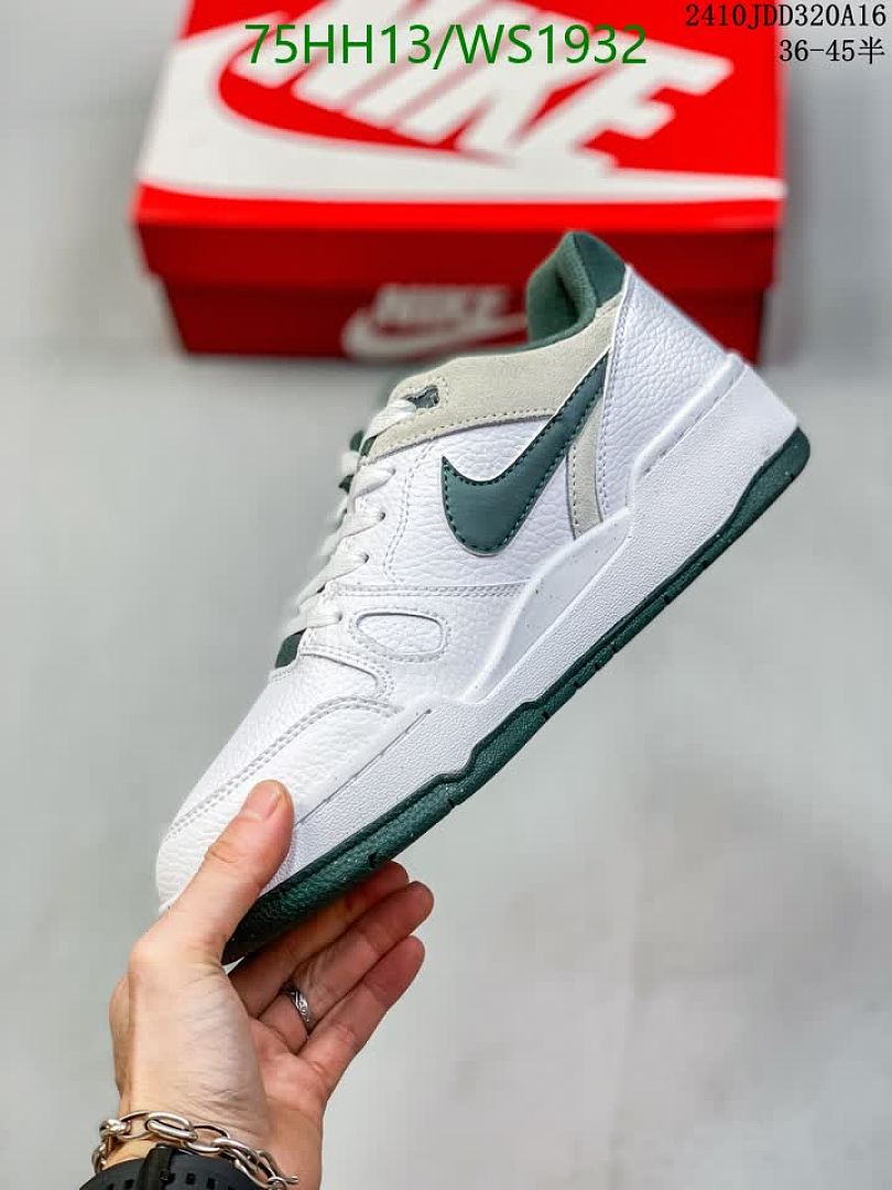 NIKE-Women Shoes Code: WS1932 $: 75USD