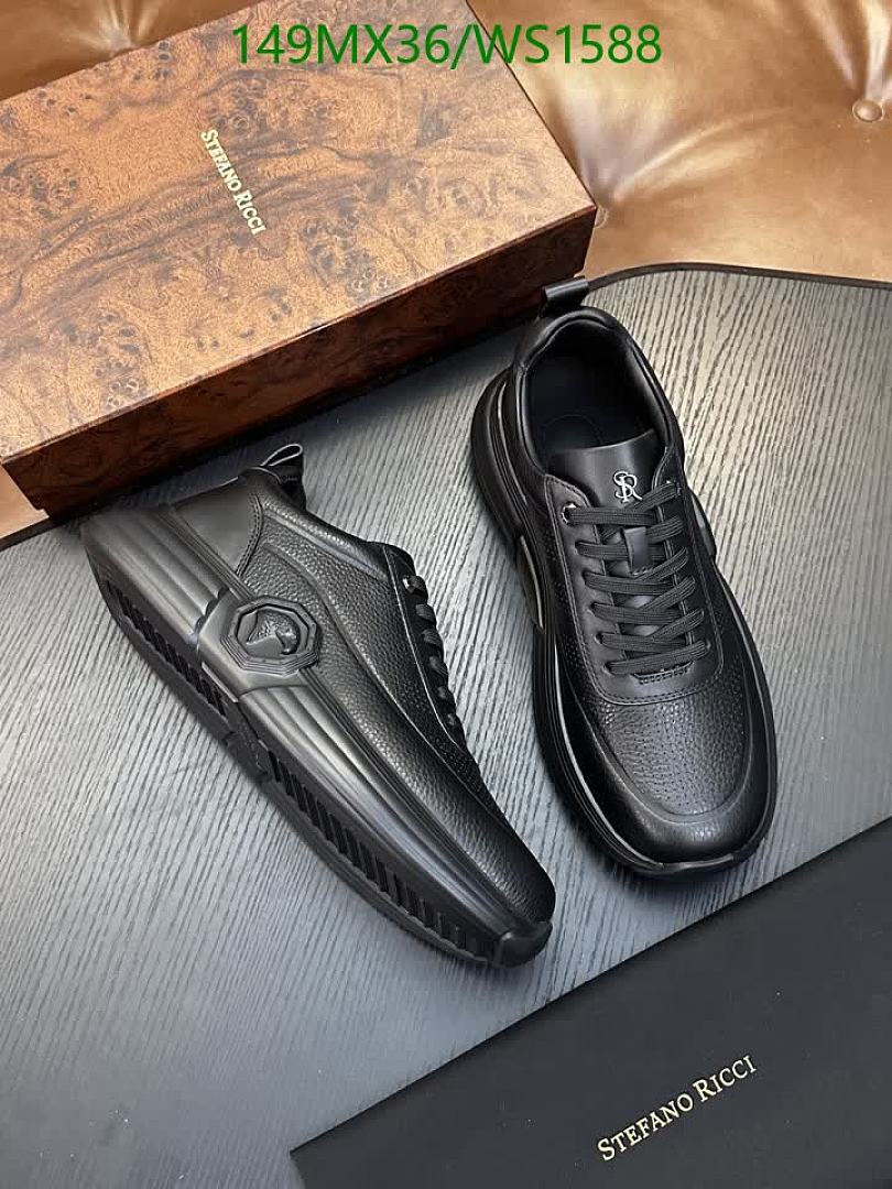 Stefano Ricci-Men shoes Code: WS1588 $: 149USD
