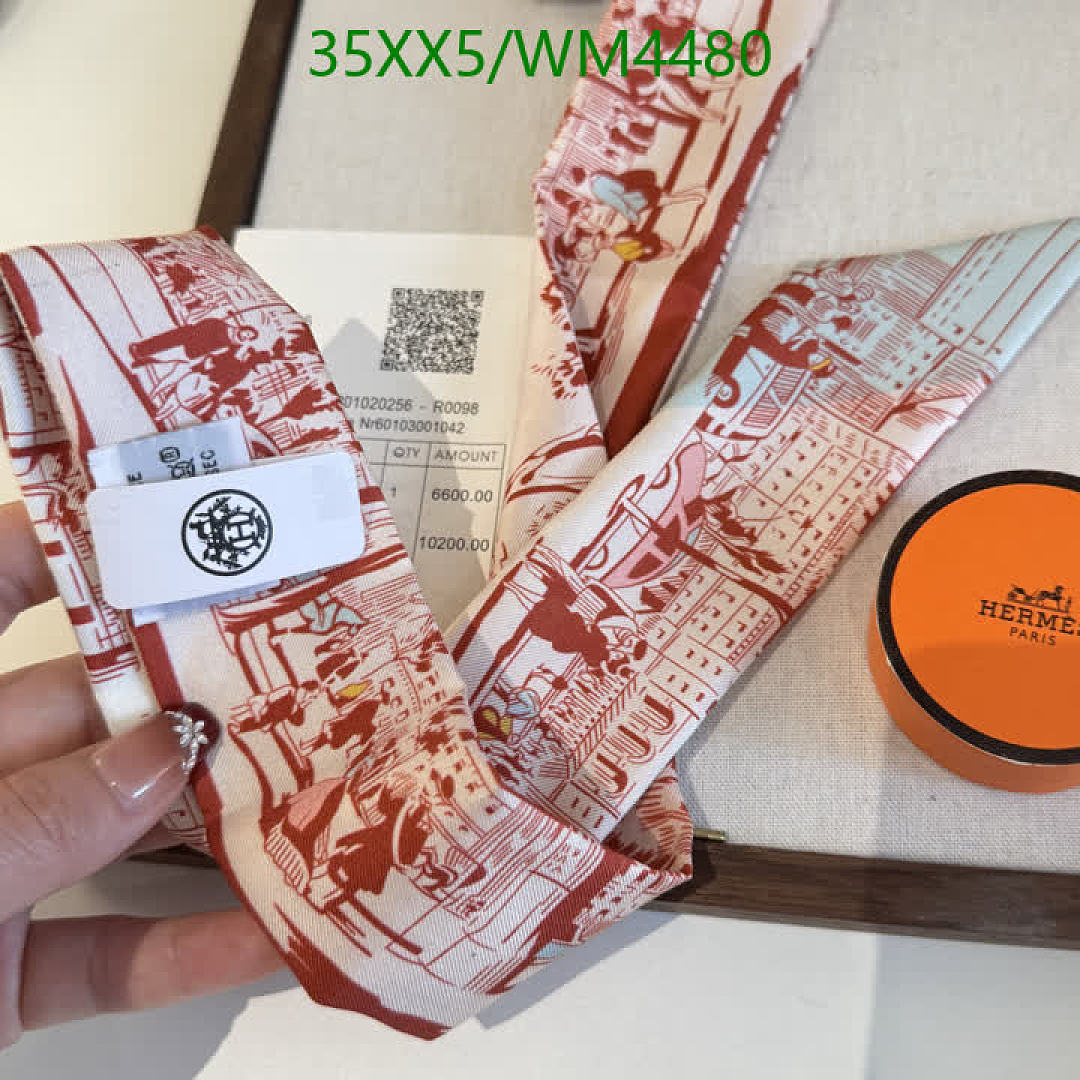 Hermes-Scarf Code: WM4480 $: 35USD