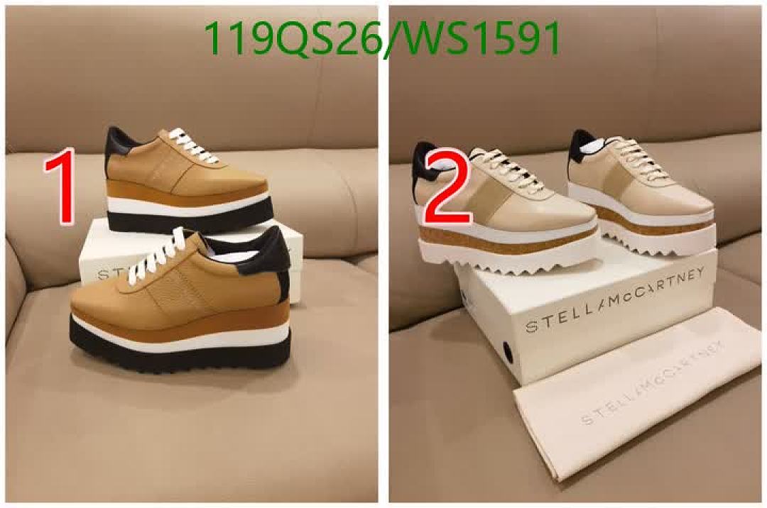 Stella-McCartney-Women Shoes Code: WS1591 $: 119USD