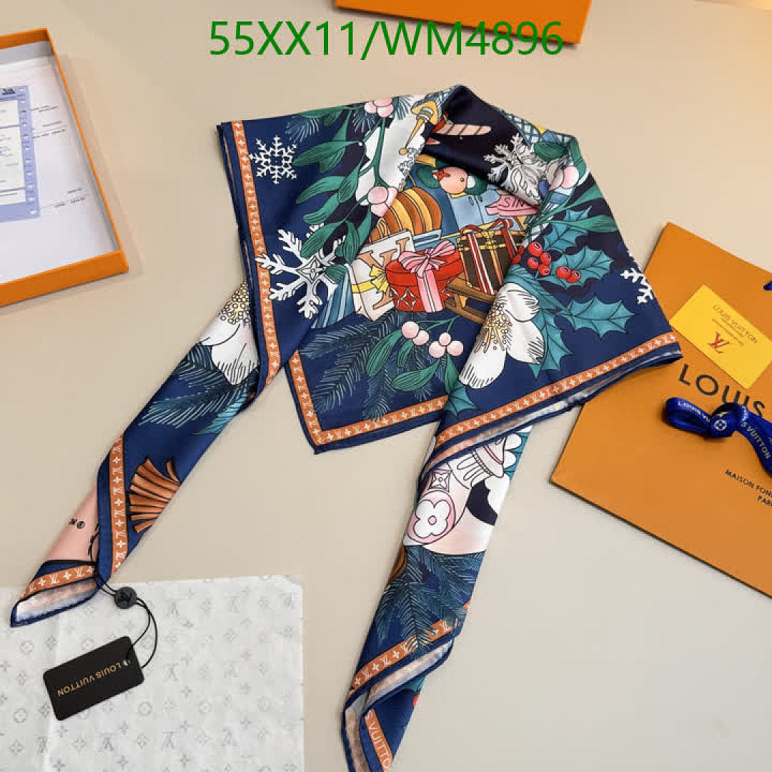 LV-Scarf Code: WM4896 $: 55USD