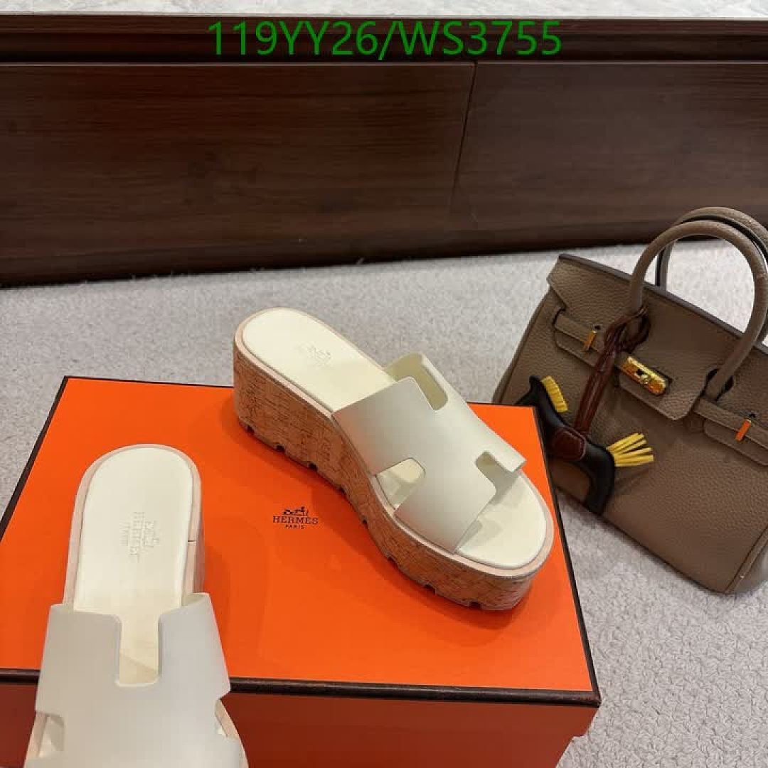 Hermes-Women Shoes Code: WS3755 $: 119USD