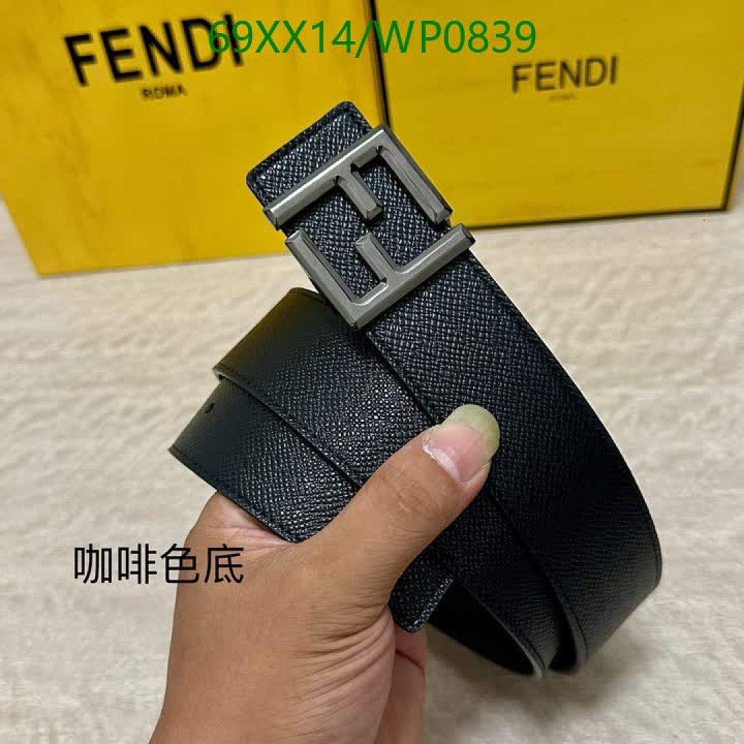 Fendi-Belts Code: WP0839 $: 69USD