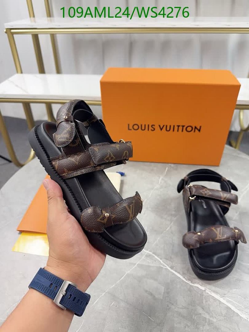 LV-Men shoes Code: WS4276 $: 109USD