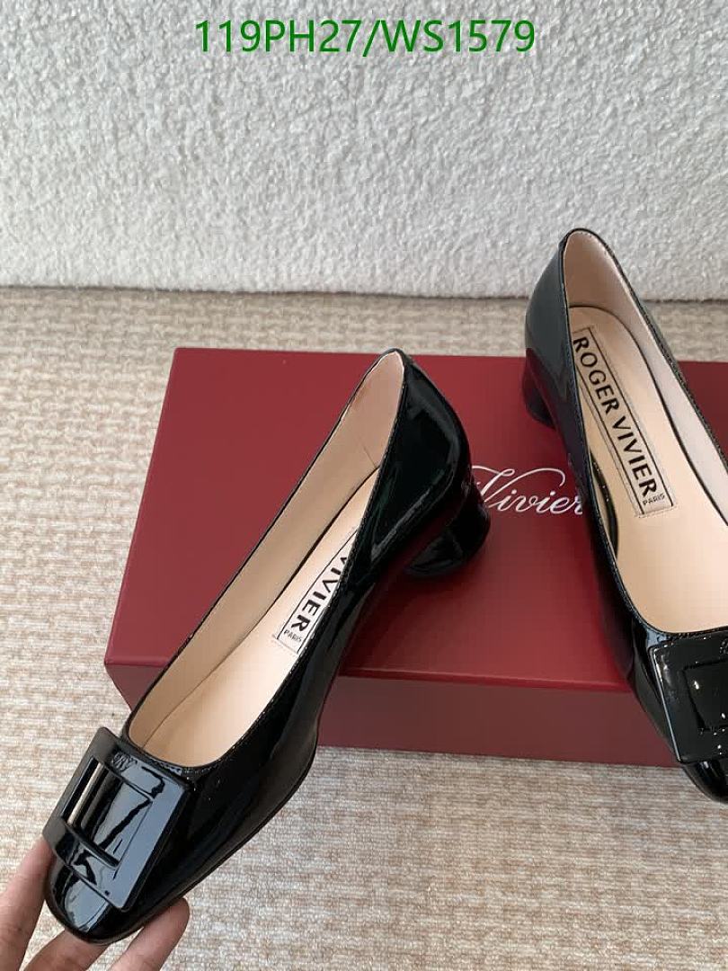Roger Vivier-Women Shoes Code: WS1579 $: 119USD