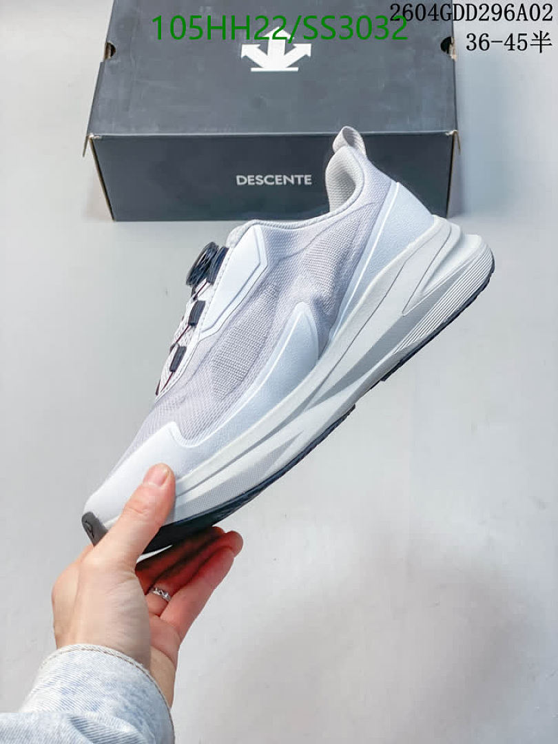 Descente-Women Shoes Code: SS3032 $: 105USD