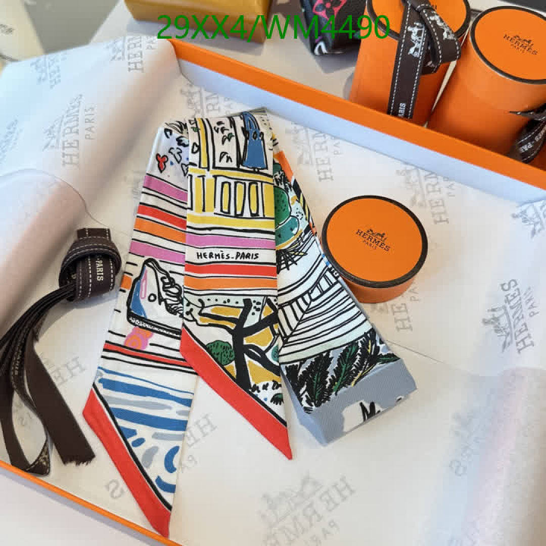 Hermes-Scarf Code: WM4490 $: 29USD