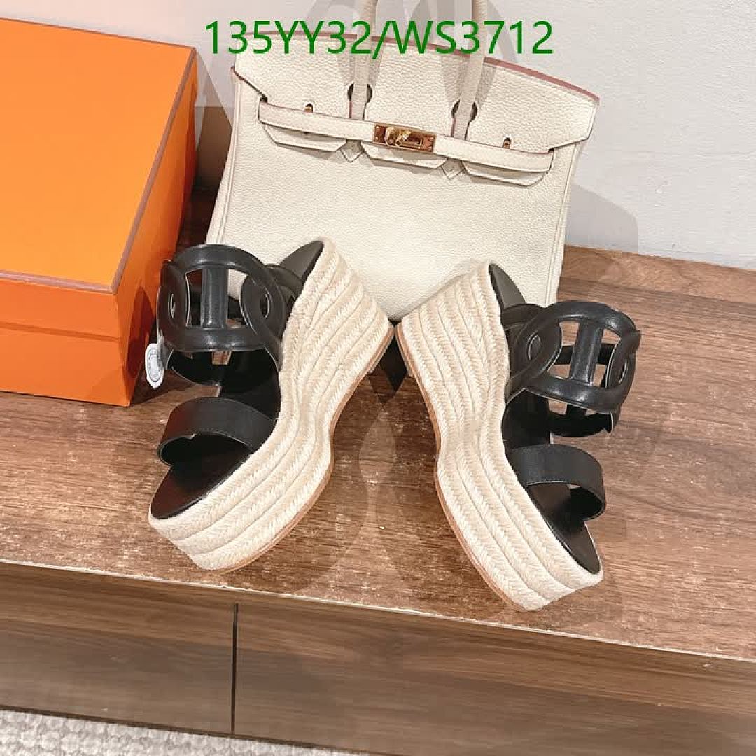 Hermes-Women Shoes Code: WS3712 $: 135USD