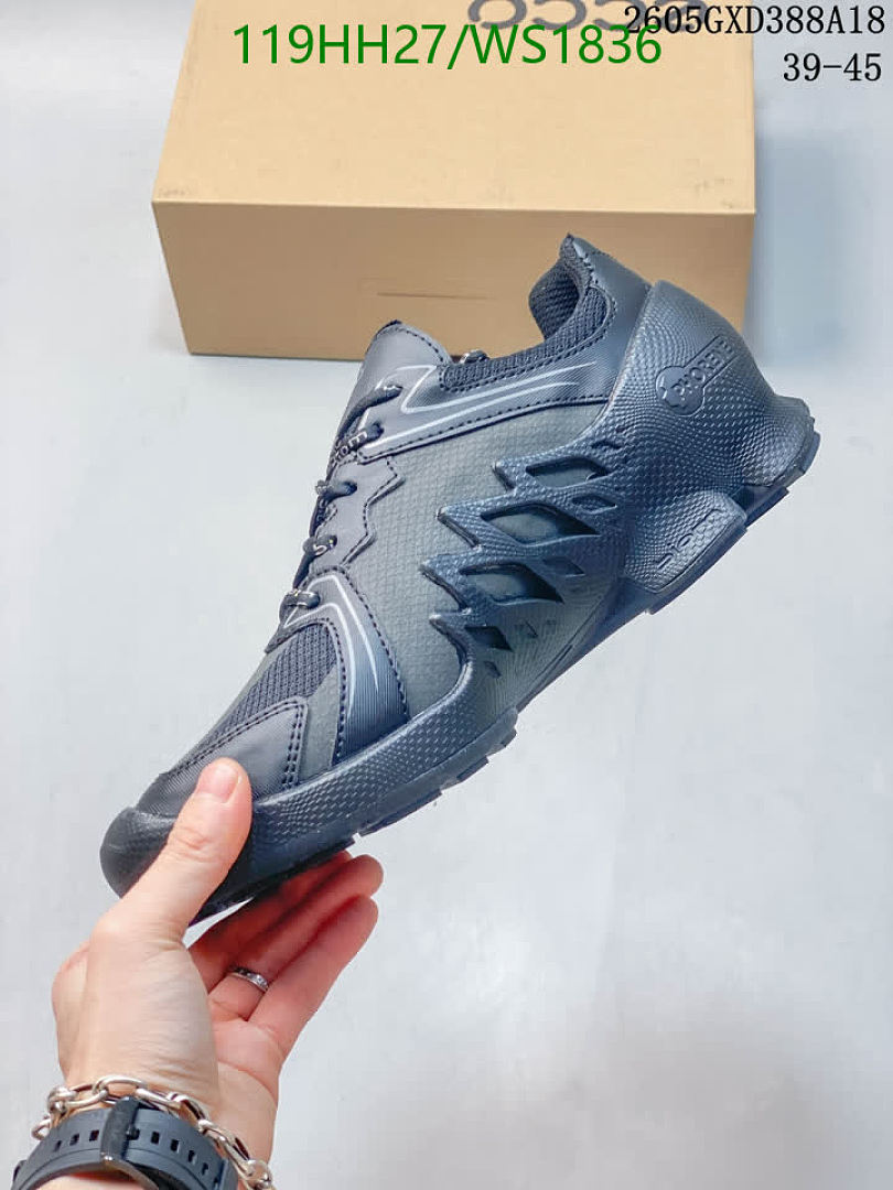 Ecco-Men shoes Code: WS1836 $: 119USD