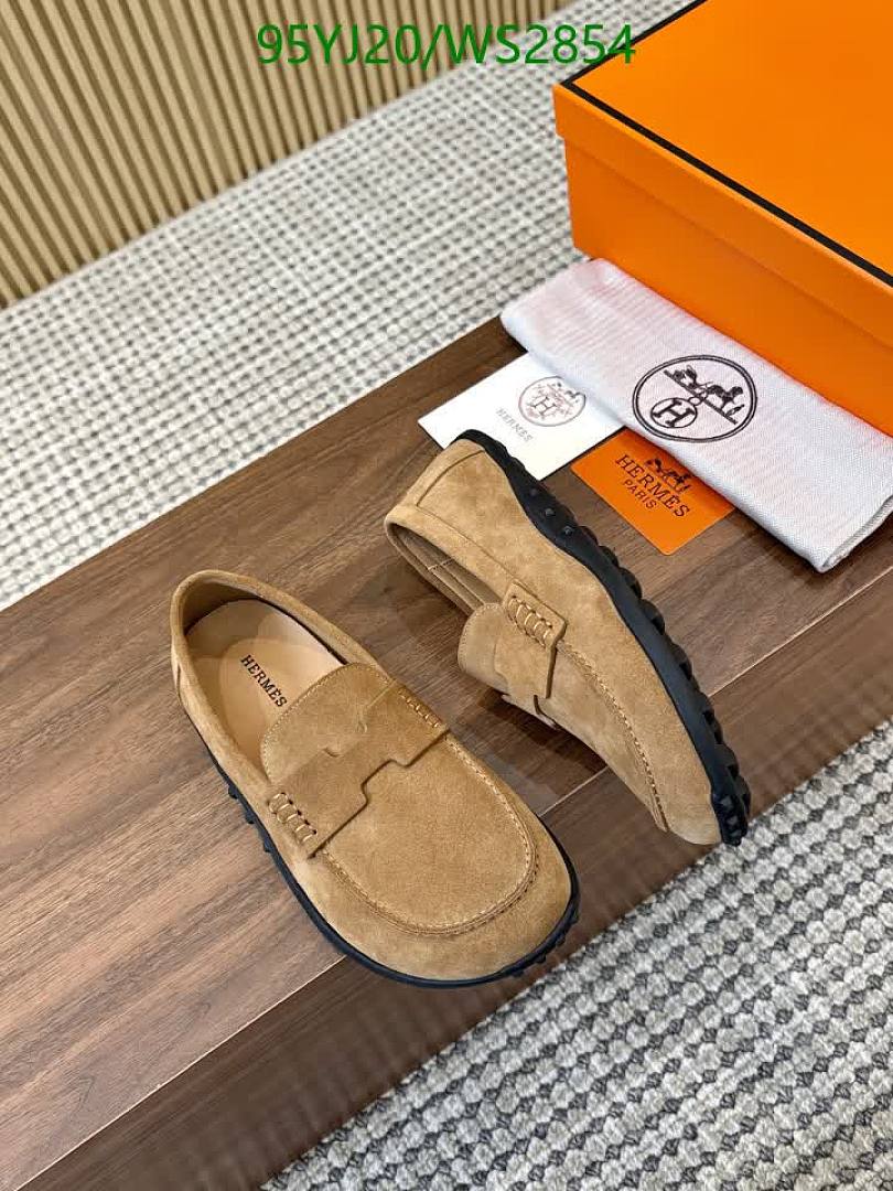 Hermes-Women Shoes Code: WS2854 $: 95USD