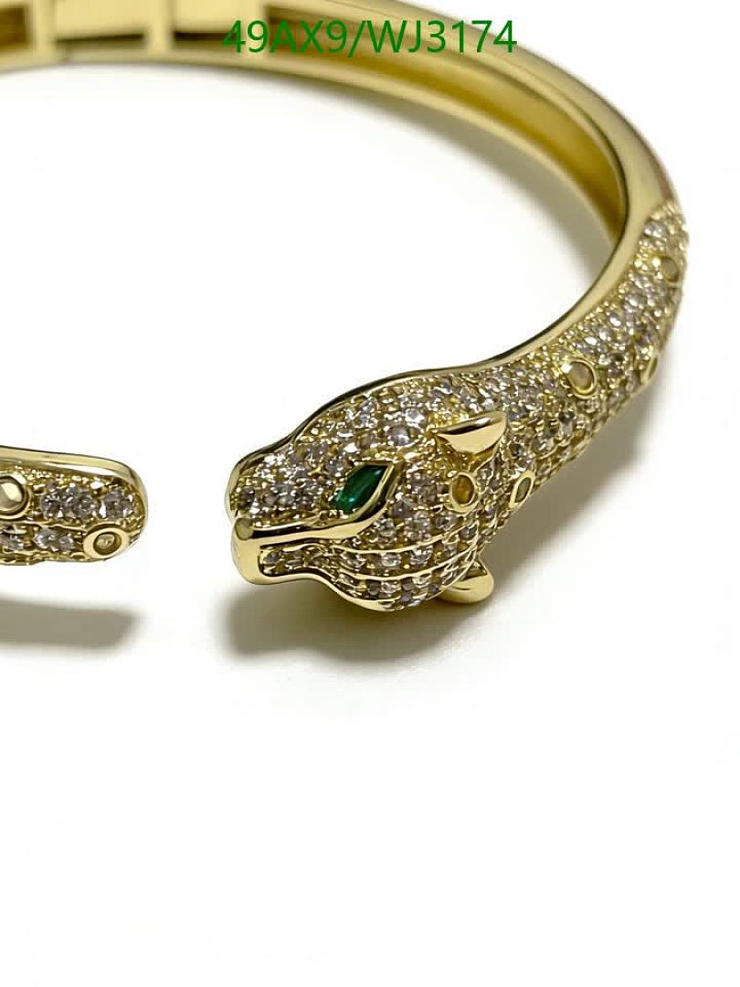 Cartier-Jewelry Code: WJ3174 $: 49USD