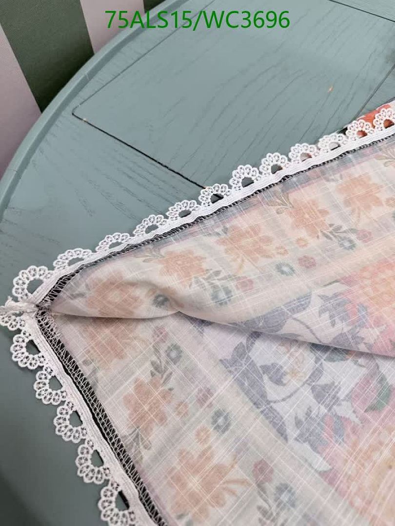 Zimmermann-Kids Clothing Code: WC3696 $: 75USD
