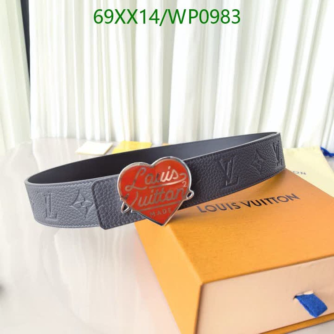 LV-Belts Code: WP0983 $: 69USD