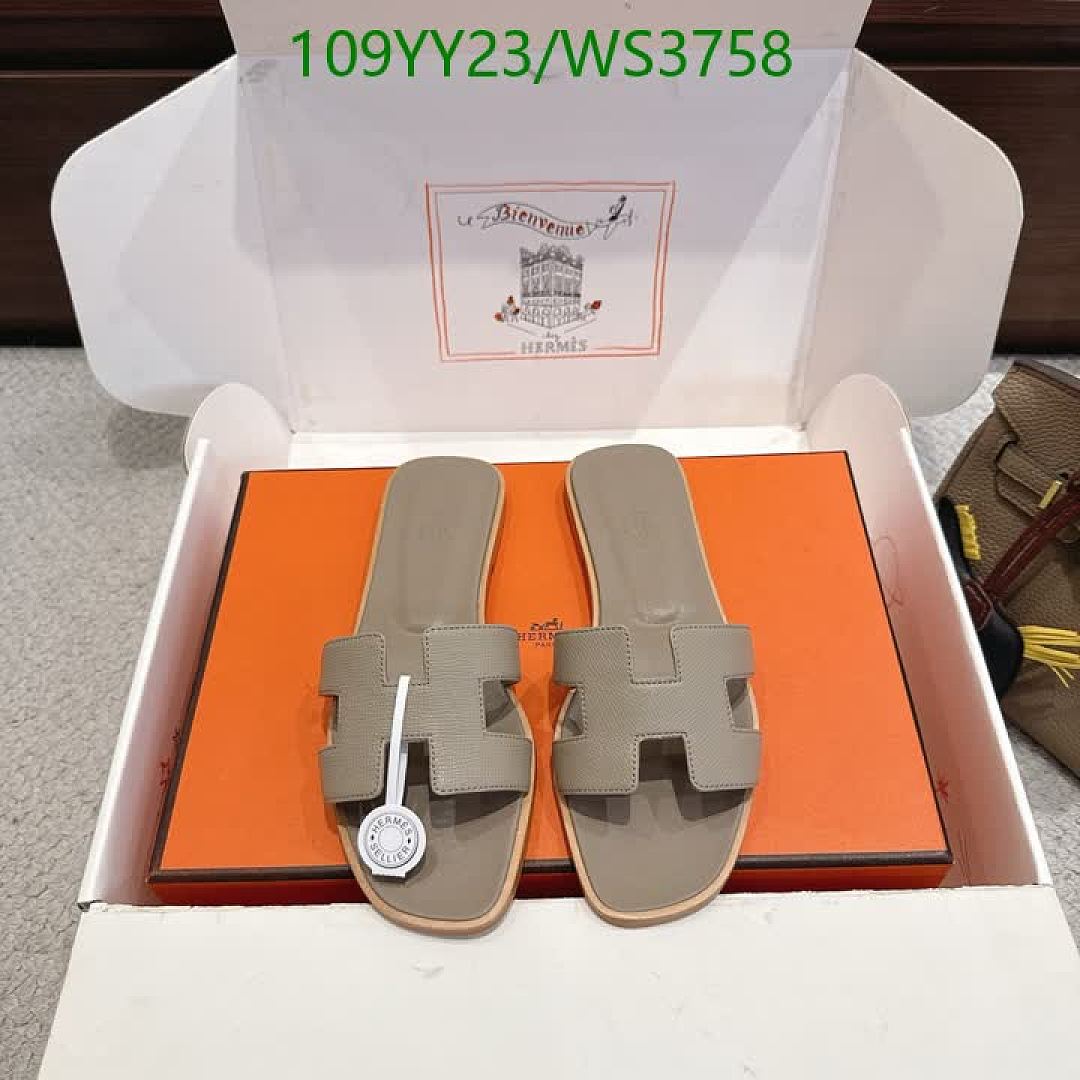 Hermes-Women Shoes Code: WS3758 $: 109USD
