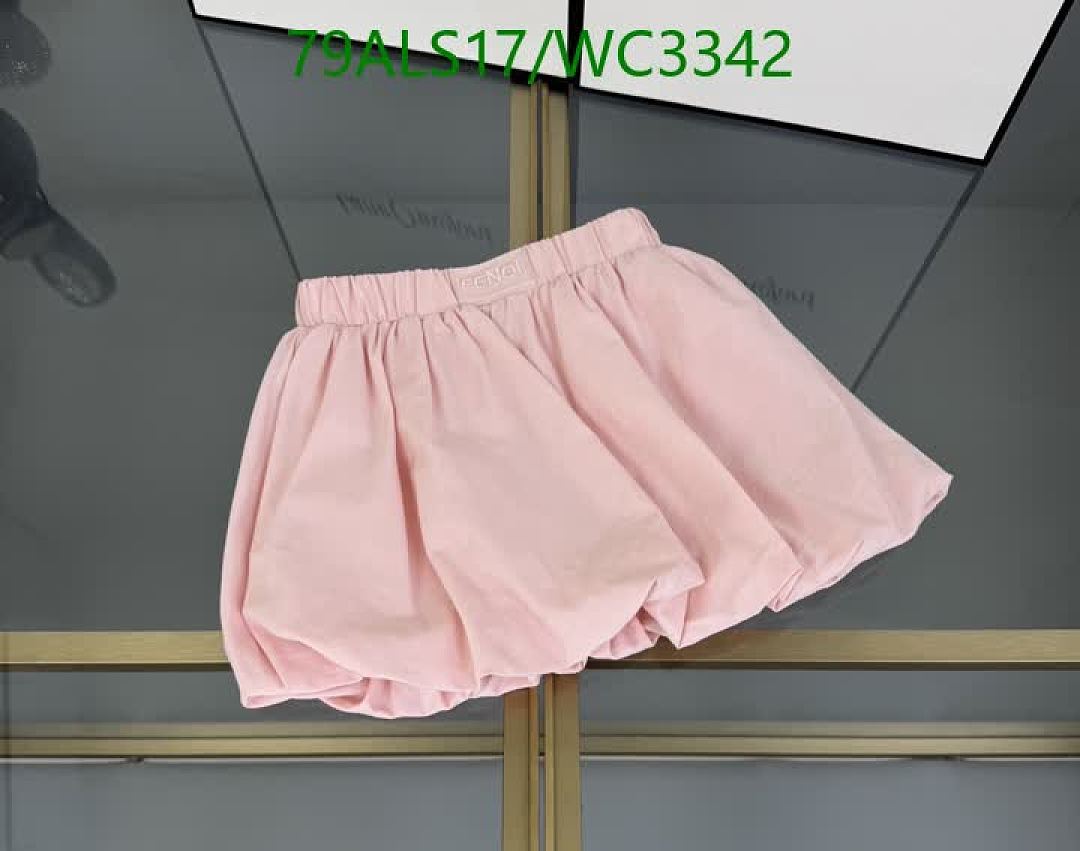 Fendi-Kids clothing Code: WC3342 $: 79USD