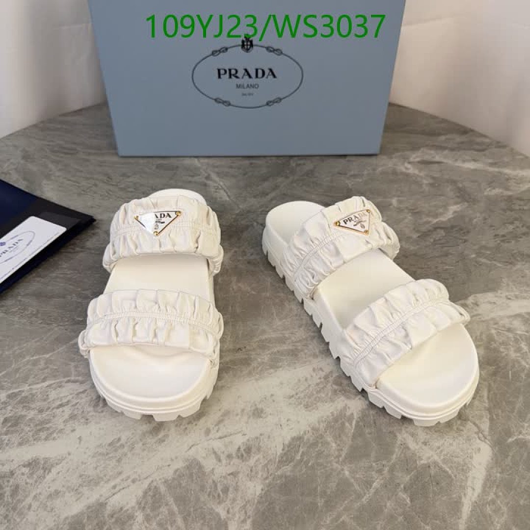 Prada-Women Shoes Code: WS3037 $: 109USD