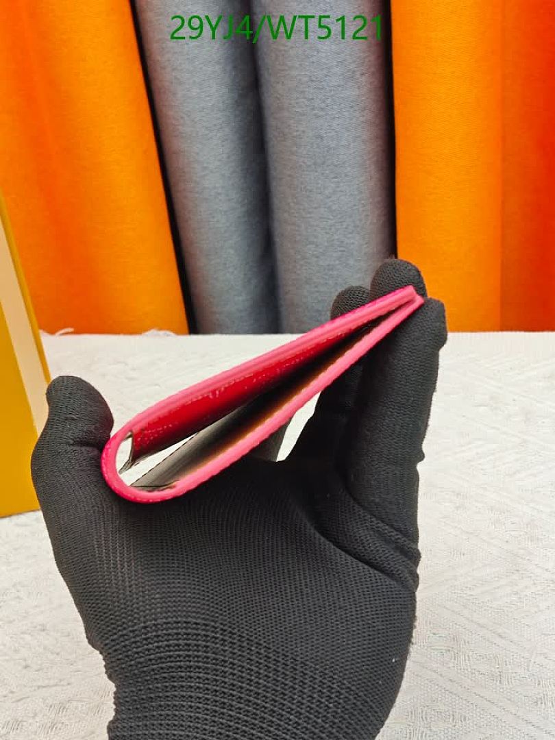 LV-Wallet-4A Quality Code: WT5121 $: 29USD