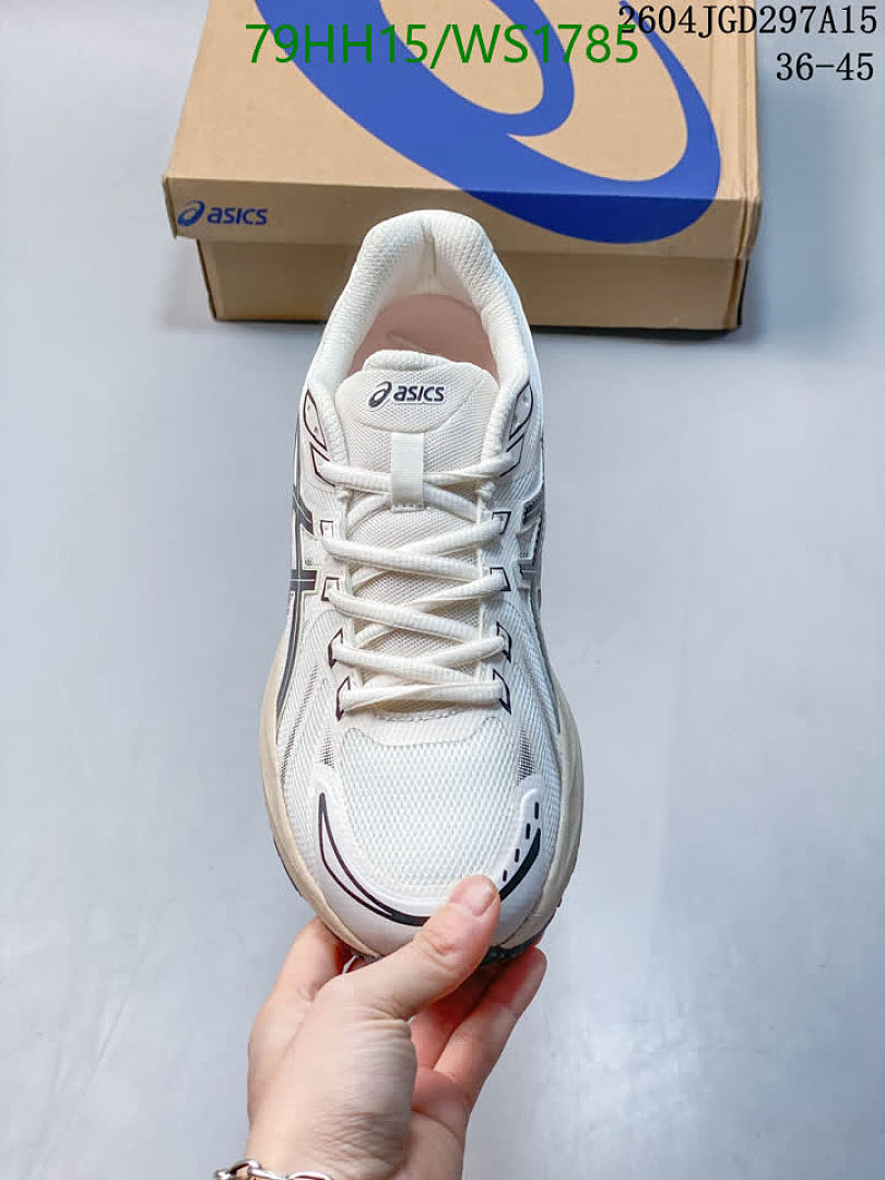 Asics-Men shoes Code: WS1785 $: 79USD
