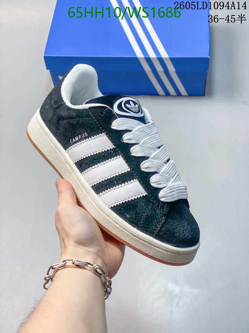 Adidas-Women Shoes Code: WS1686 $: 65USD