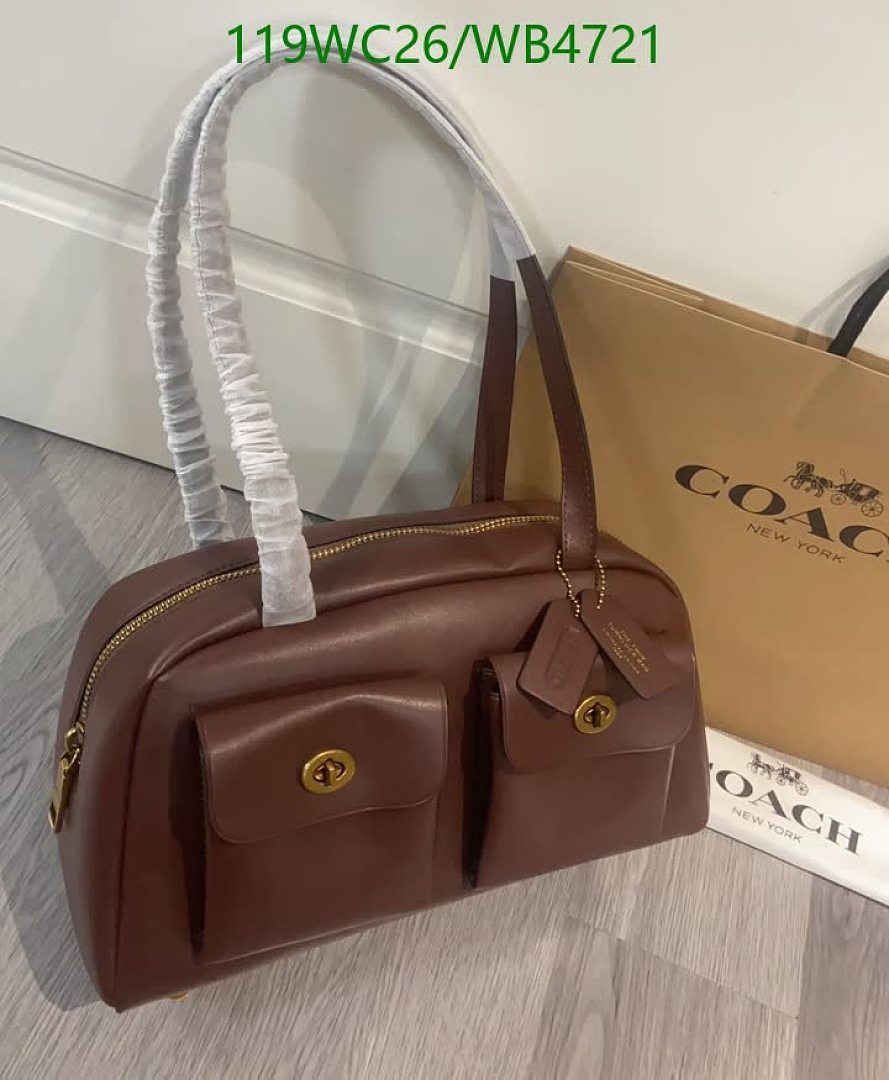Coach-Bag-4A Quality Code: WB4721 $: 119USD