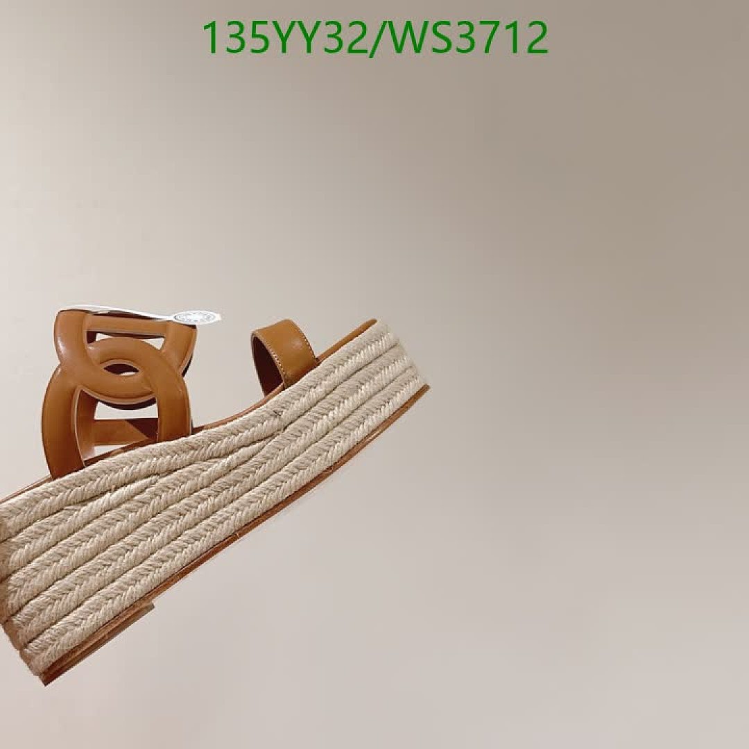 Hermes-Women Shoes Code: WS3712 $: 135USD