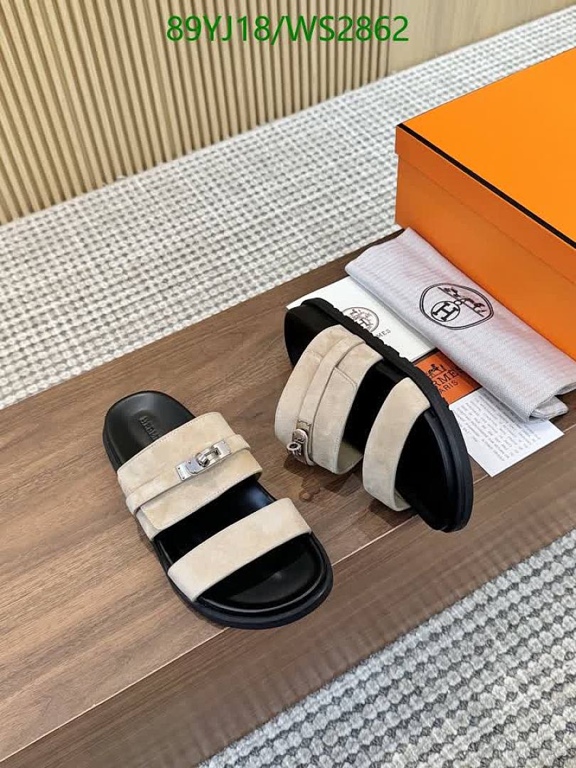 Hermes-Women Shoes Code: WS2862 $: 89USD