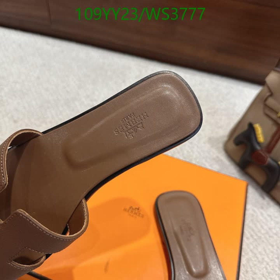 Hermes-Women Shoes Code: WS3777 $: 109USD
