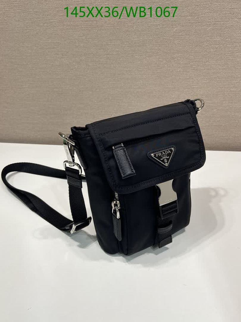 Prada-Bag-Mirror Quality Code: WB1067 $: 145USD