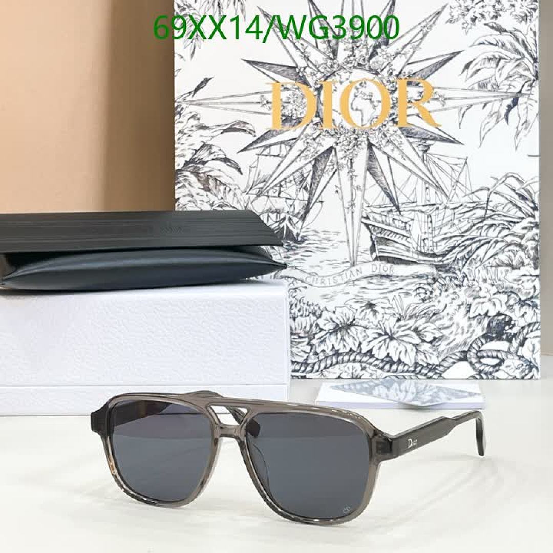 Dior-Glasses Code: WG3900 $: 69USD